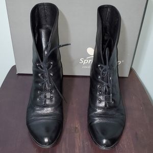 spring step galil bootie